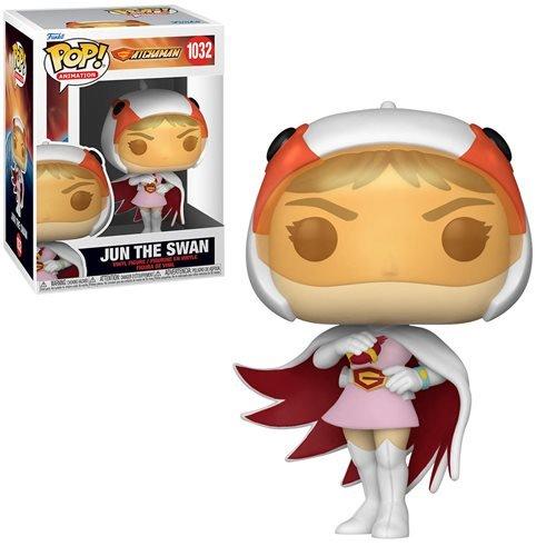 POP ANIME GATCHAMAN JUN Funko POP! Figure POP! Animation