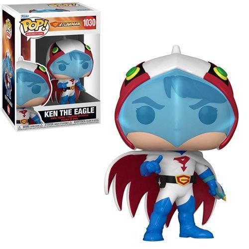 POP ANIME GATCHAMAN KEN WASHIO Funko POP! Figure POP! Animation