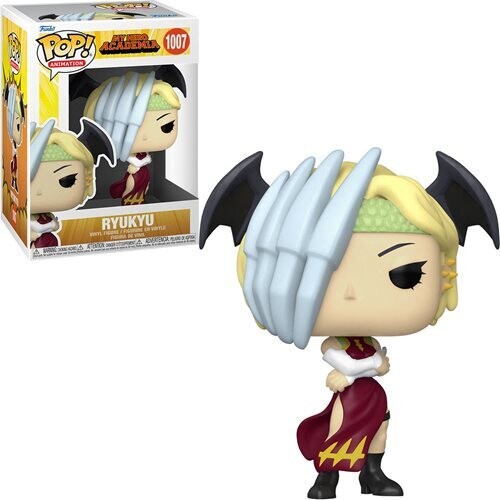 POP ANIME MY HERO ACADEMIA RYUKO HERO COSTUME Funko POP! Figure POP! Animation