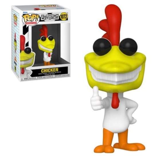 POP COW & CHICKEN CHICKEN Funko POP! Figure POP! Animation