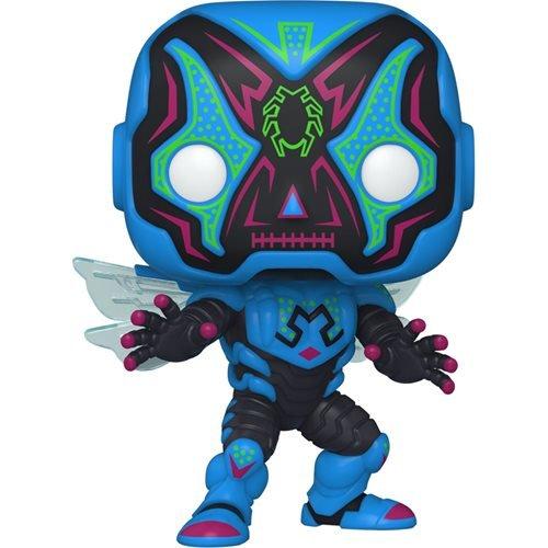 POP DC DIA DE LOS BLUE BEETLE Funko POP! Figure POP! DC