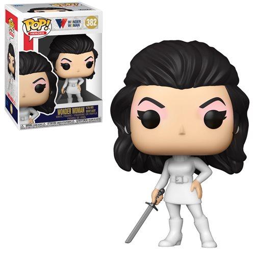 POP DC WONDER WOMAN 1968 SECRET AGENT Funko POP! Figure POP! DC