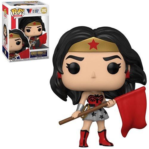 POP DC WONDER WOMAN SUPERMAN RED SON Funko POP! Figure POP! DC