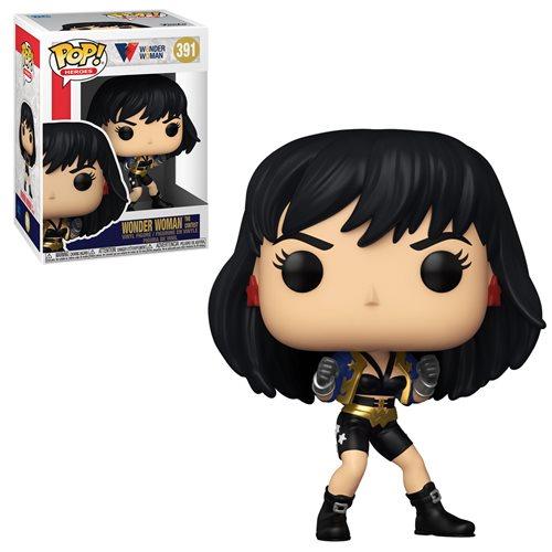 POP DC WONDER WOMAN THE CONTEST Funko POP! Figure POP! DC