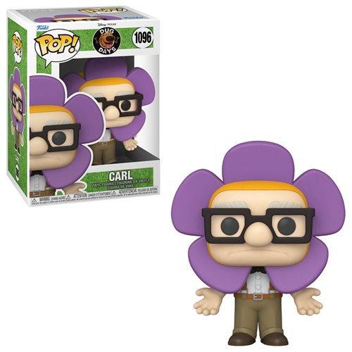 POP DISNEY DUG DAYS CARL Funko POP! Figure POP! Disney