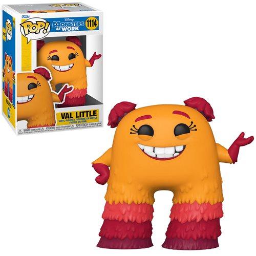 POP DISNEY MONSTERS AT WORK VAL Funko POP! Figure POP! Disney