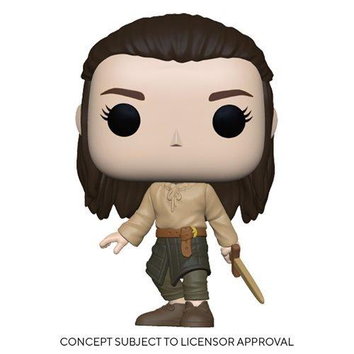 POP GAME OF THRONES ARYA TRAINING Funko POP! Figure POP! Television