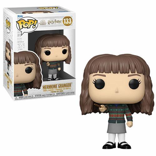 POP HARRY POTTER HERMIONE W/ WAND Funko POP! Figure POP! Movies