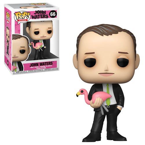 POP ICONS JOHN WATERS Funko POP! Figure POP! Music