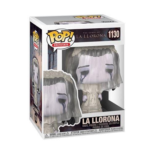 POP LA LLORONA LA LLORONA Funko POP! Figure POP! Horror