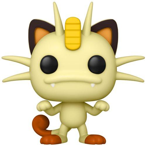 POP POKEMON MEOWTHE Funko POP! Figure POP! Games