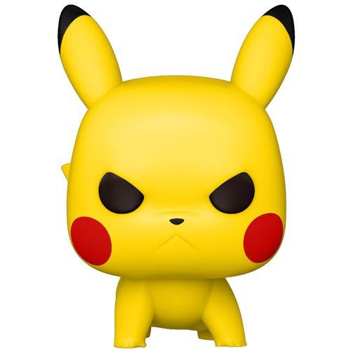 POP POKEMON PIKACHU ATTACK STANCE 779 Funko POP! Figure POP! Games