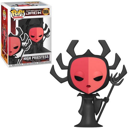 POP SAMURAI JACK HIGH PRIESTESS Funko POP! Figure POP! Animation