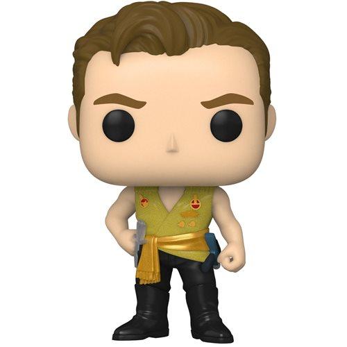 POP STAR TREK KIRK (MIRROR MIRROR) Funko POP! Figure POP! Television