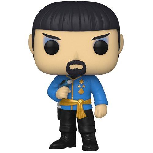 POP STAR TREK SPOCK (MIRROR MIRROR) Funko POP! Figure POP! Television
