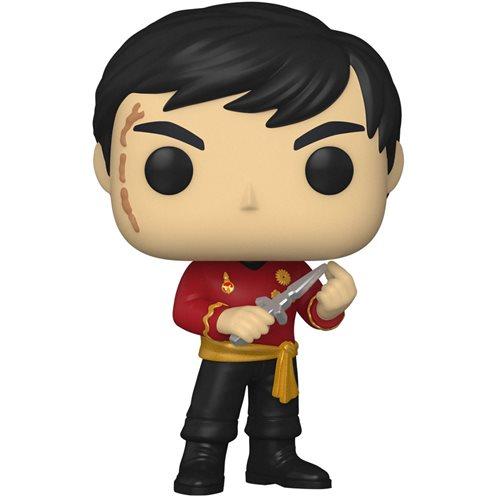 POP STAR TREK SULU (MIRROR MIRROR) Funko POP! Figure POP! Television