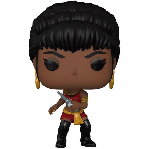 POP STAR TREK UHURA (MIRROR MIRROR) Funko POP! Figure POP! Television