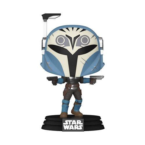 POP STAR WARS MANDALORIAN BO-KATAN Funko POP! Figure POP! Star Wars