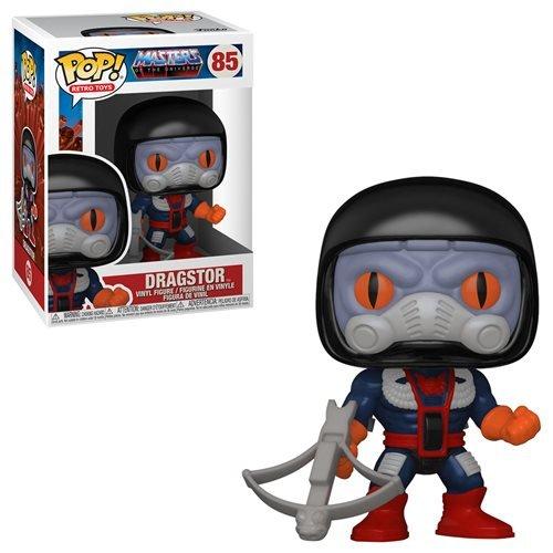 POP TV MOTU DRAGSTOR Funko POP! Keychain POP! Television