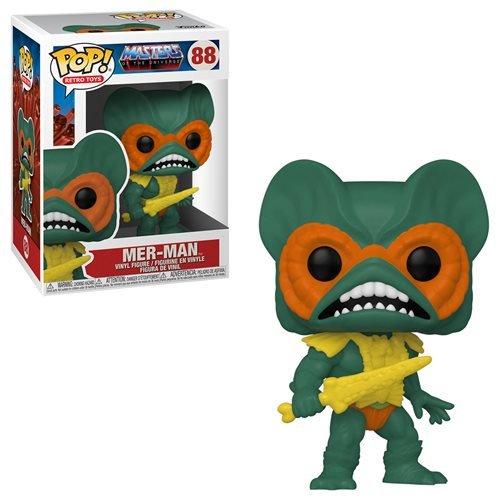 POP TV MOTU MERMAN Funko POP! Figure POP! Television
