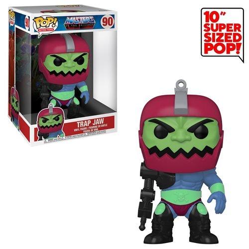 POP TV MOTU TRAPJAW 10'' Funko POP! 10 Inch POP! Television
