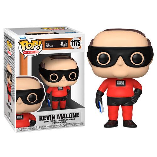 POP TV THE OFFICE KEVIN DUNDER MIFFLIN HERO Funko POP! Figure POP! Television