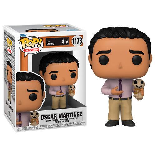 POP TV THE OFFICE OSCAR SCARECROW DOLL Funko POP! Figure POP! Television
