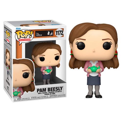 POP TV THE OFFICE PAM W/ TEAPOT & NOTE Funko POP! Figure POP! Television