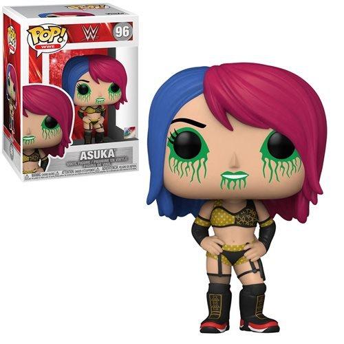 POP WWE ASUKA Funko POP! Figure POP! Sports
