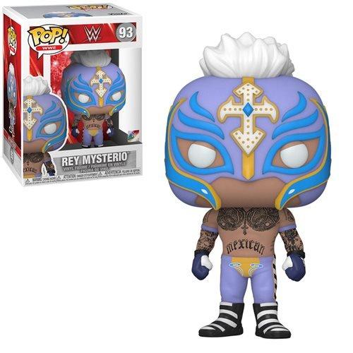 POP WWE REY MYSTERIO Funko POP! Figure POP! Sports