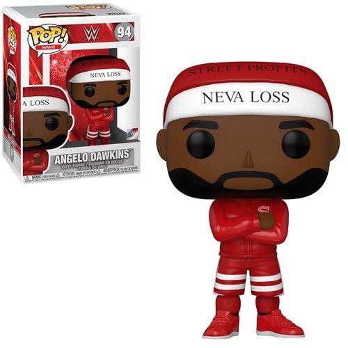 POP WWE STREET PROFITS ANGELO DAWKINS Funko POP! Figure POP! Sports
