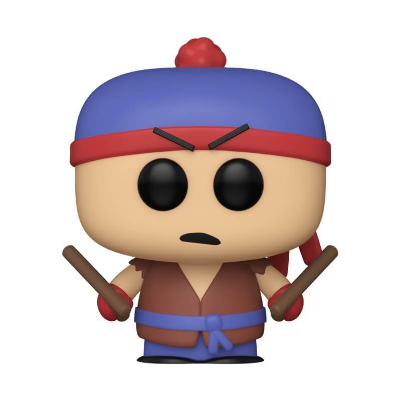SOUTH PARK Stan Shadow Hach Funko POP! Funko POP! Figure POP! Television