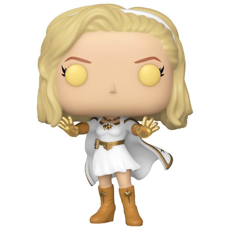 THE BOYS Starlight Funko POP! Funko POP! Figure POP! Television