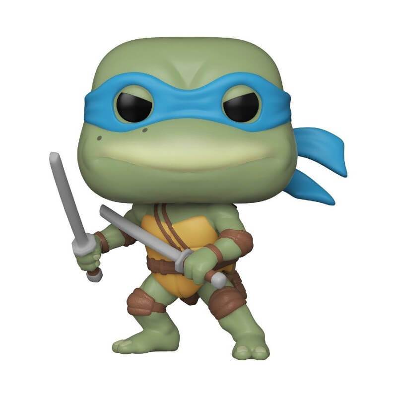 TMNT Leonardo Funko POP! Funko POP! Figure POP! Television