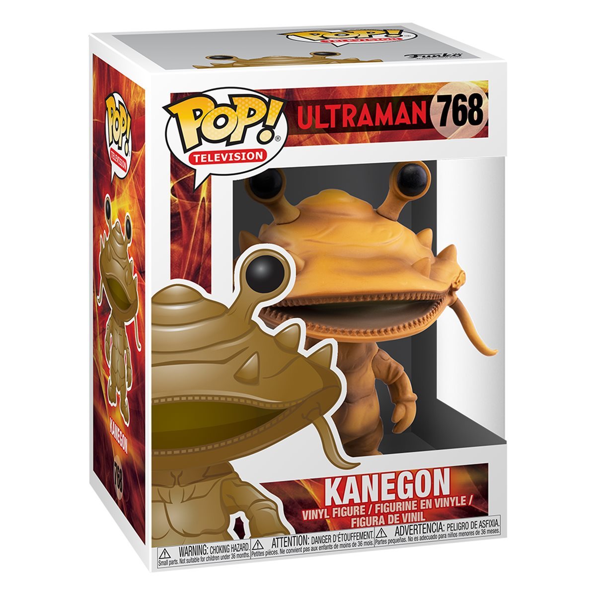 ULTRAMAN - Kanegon - Funko POP! Funko POP! Figure POP! Television