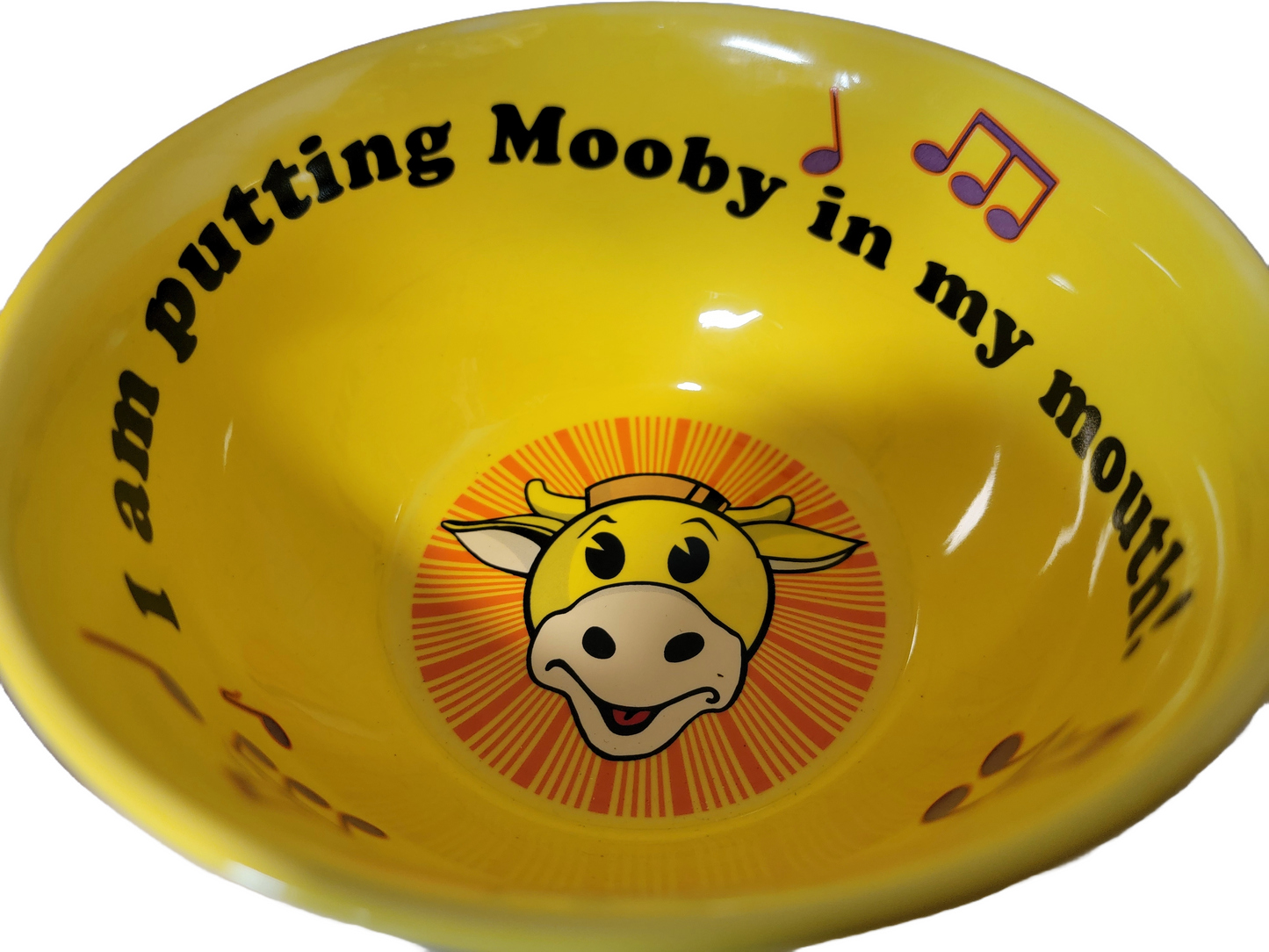 Mooby's Cereal Bowl Jay and Silent Bob