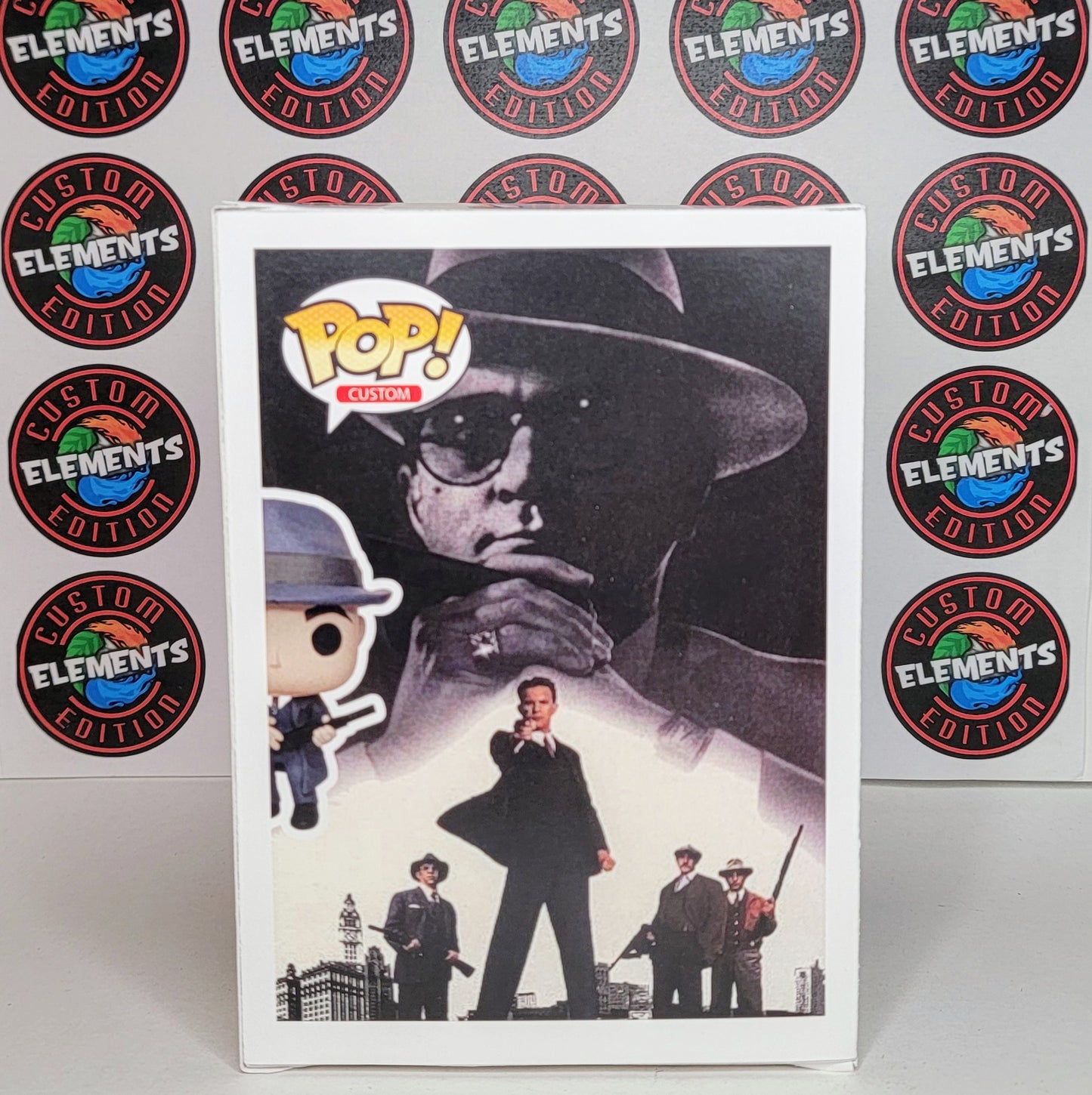 *PRE ORDER* CUSTOM EDITION The Untouchables Eliot Ness