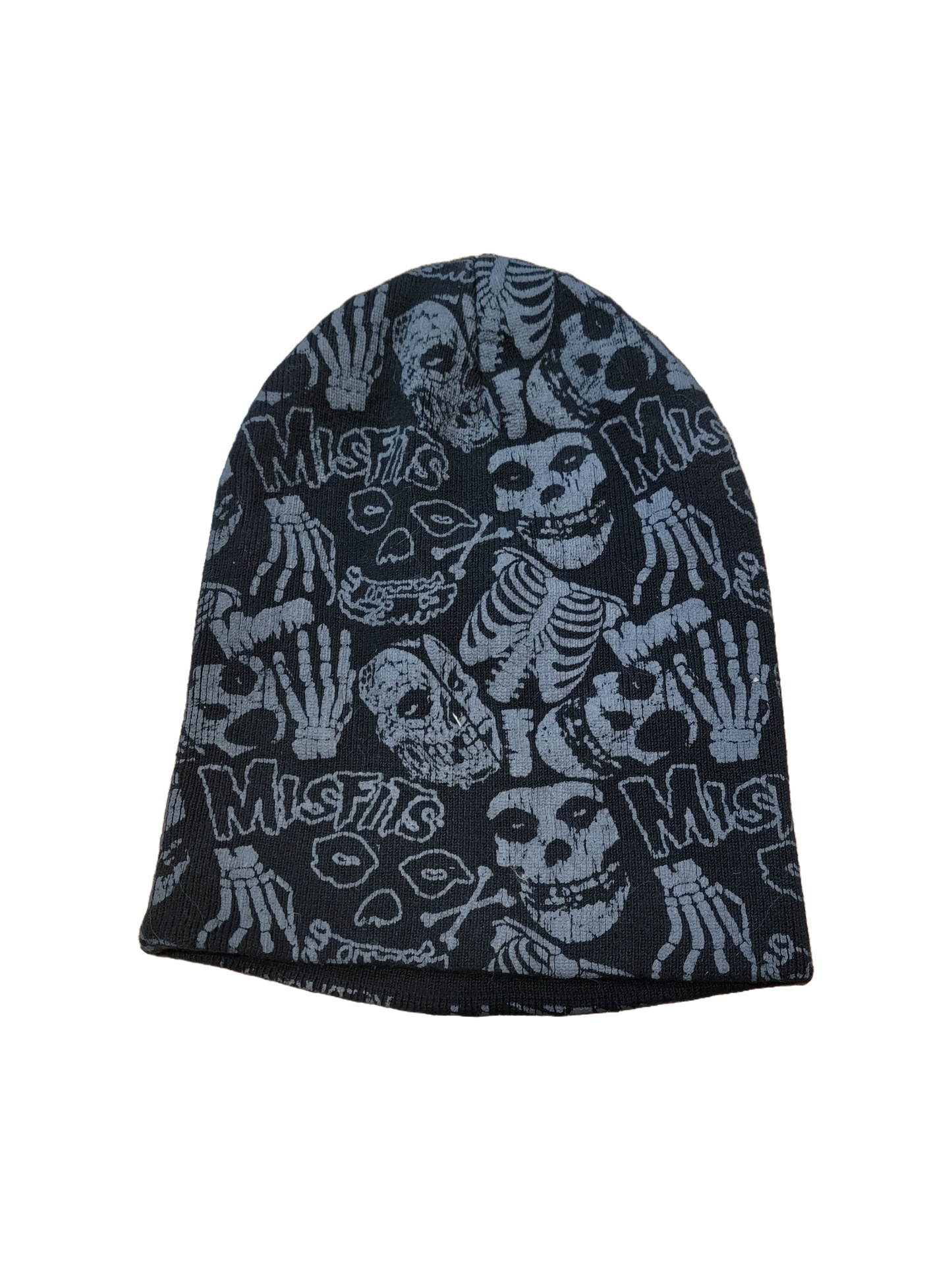 Misfits Crimson Ghost Fiend Skull Beanie Ski Mask