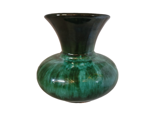 Blue Mountain Vase Vintage