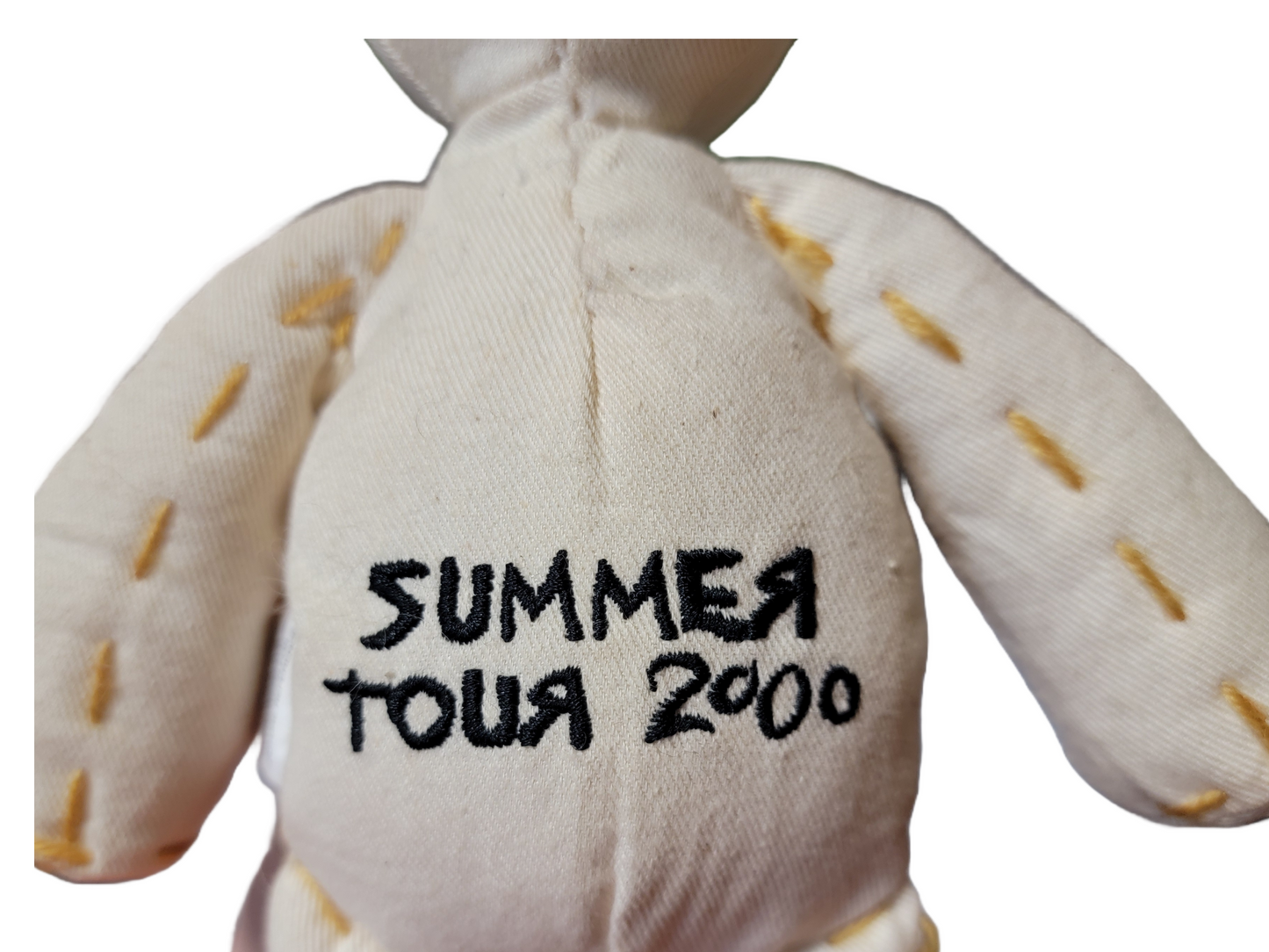 Korn Issues 2000 Tour Rag Doll
