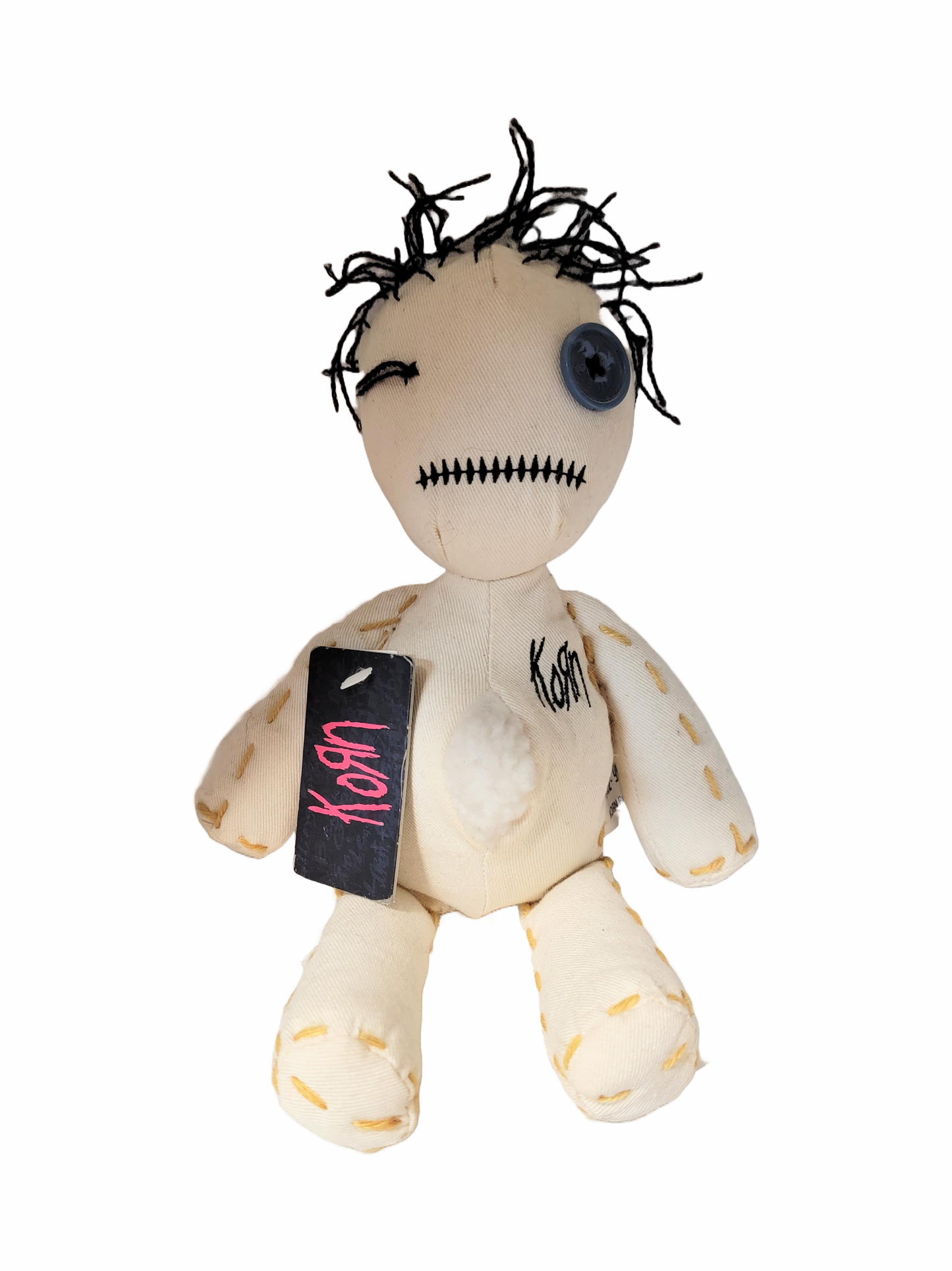 Korn Issues 2000 Tour Rag Doll