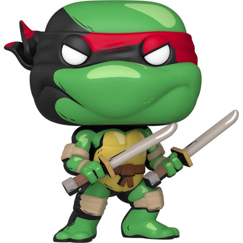 POP COMICS TMNT LEONARDO PX EXCLUSIVE