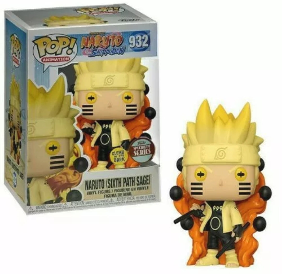 POP Naruto Six Path Sage Specialty Series