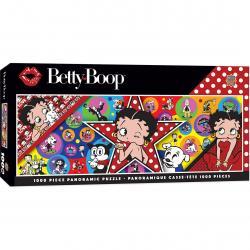 BETTY BOOP Puzzle 1000 pc Puzzles USAopoly