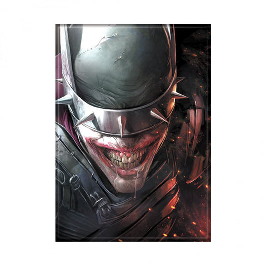 DC HEROES - Dark Knight Metal - Magnet v1 Magnets Ata Boy