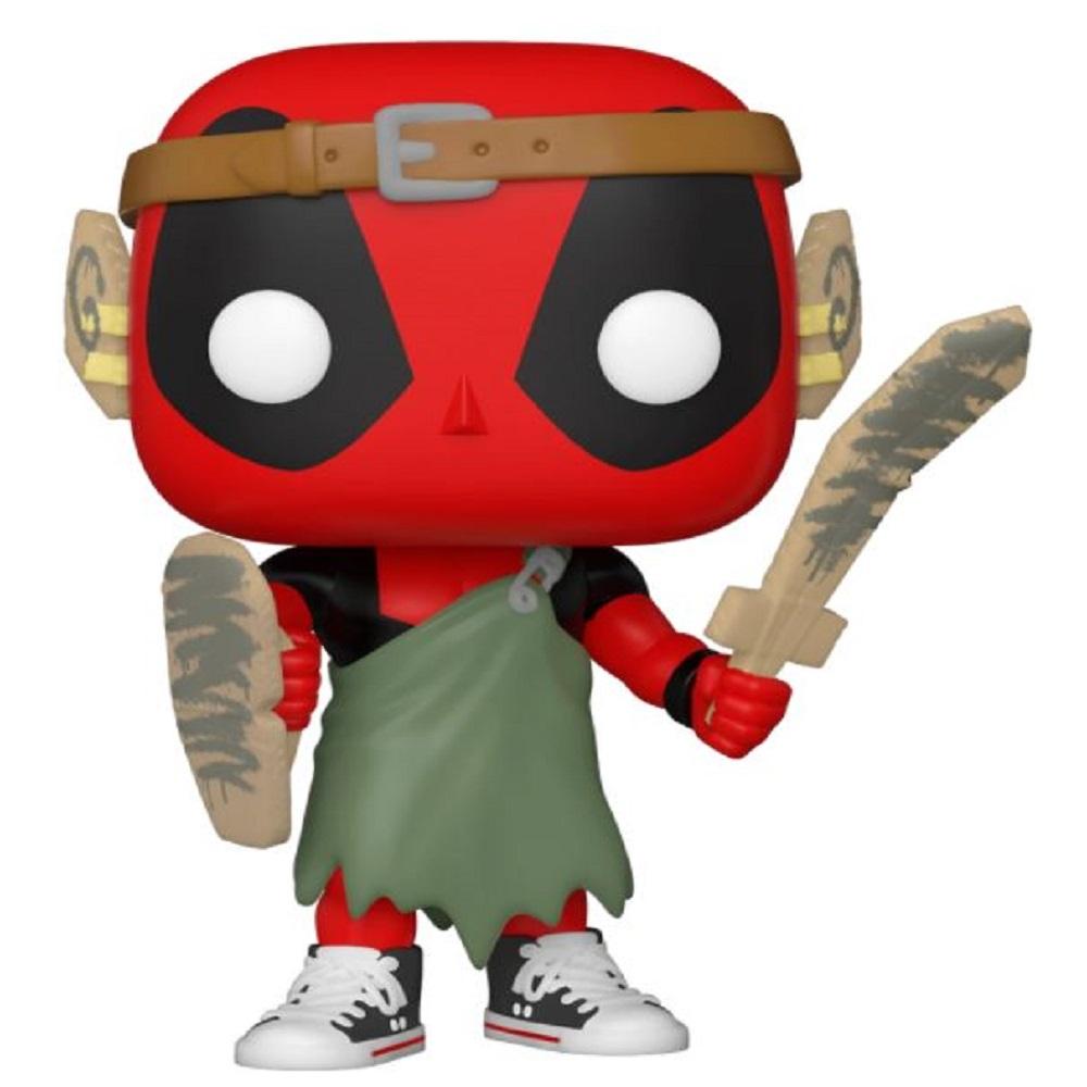 DEADPOOL LARP Nerd Funko POP! Funko POP! Figure POP! Marvel