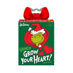 DR SEUSS GRINCH GROW YOUR HEART! GAME Card Games POP! Games