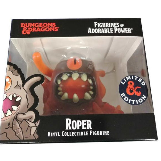 Figurines of Adorable Power ROPER (CHASE) Figurines Ultra Pro