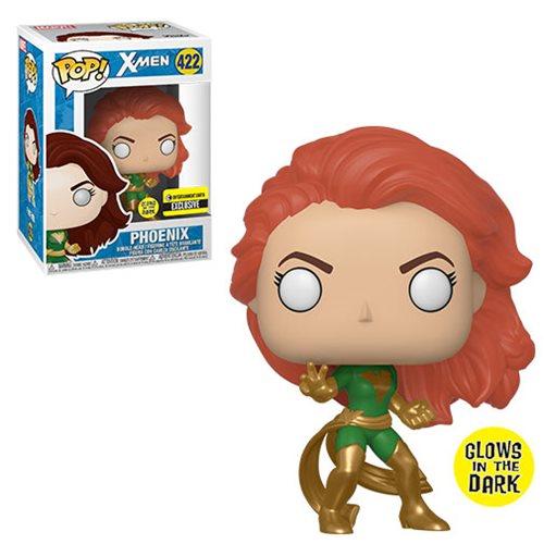 Funko POP! Figure - Marvel - Phoenix (Entertainment Earth Exclusive) Funko Exclusives POP! Marvel