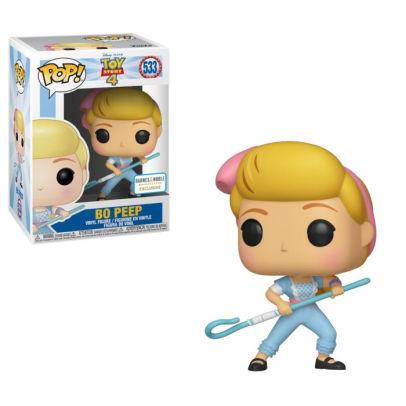 Funko POP! Vinyl Figure - TOY STORY 4 - Bo Peep TARGET Exclusive Funko Exclusives POP! Disney